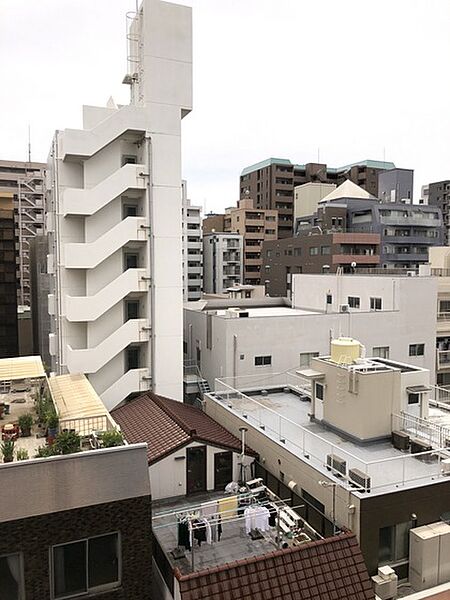 広島県広島市中区十日市町2丁目(賃貸マンション2LDK・7階・49.71㎡)の写真 その14