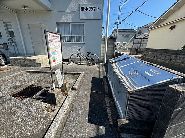 広島県廿日市市佐方4丁目(賃貸アパート2DK・2階・39.96㎡)の写真 その17