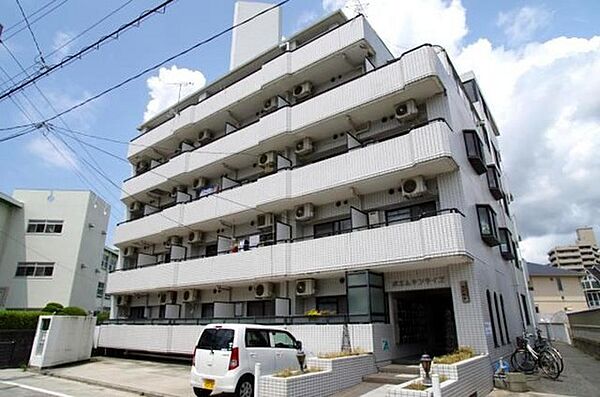 広島県広島市安佐南区西原6丁目(賃貸マンション1DK・2階・22.60㎡)の写真 その1