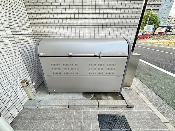 広島県広島市中区舟入本町(賃貸マンション1K・4階・28.56㎡)の写真 その16