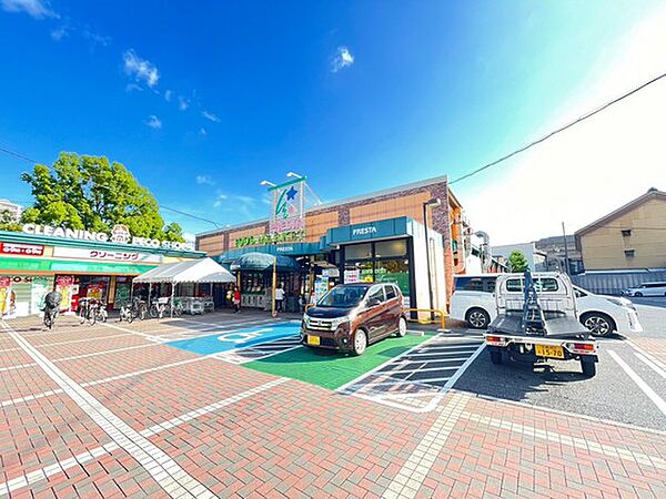 広島県広島市安佐南区西原3丁目(賃貸アパート2K・1階・35.23㎡)の写真 その17