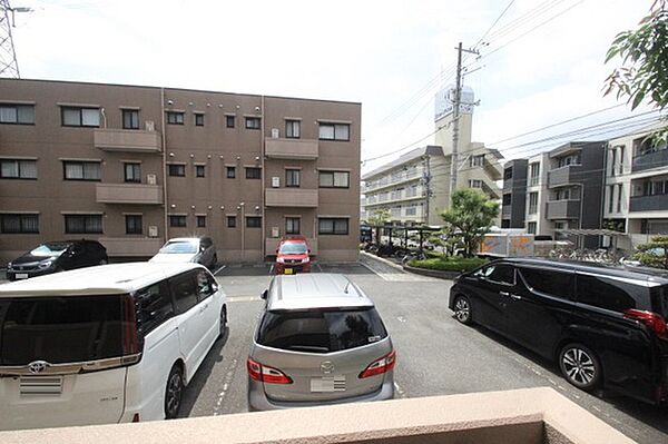 広島県広島市安佐南区祇園1丁目(賃貸マンション3DK・1階・60.49㎡)の写真 その14