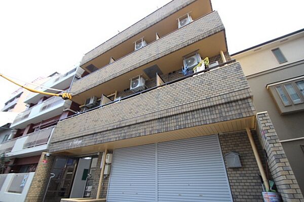 広島県広島市中区竹屋町(賃貸マンション1K・2階・16.70㎡)の写真 その1