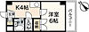 コーポエコード2階4.2万円