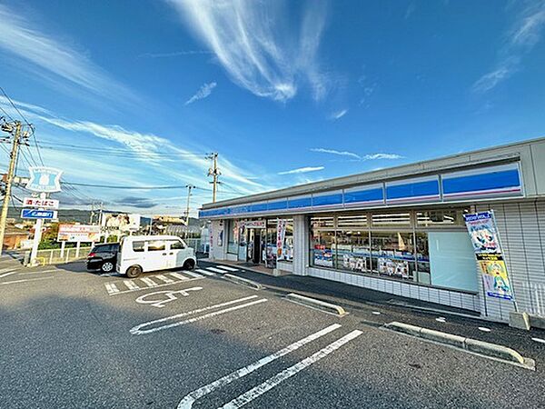 画像19:コンビニ「ローソン広島山本七丁目店まで152ｍ」