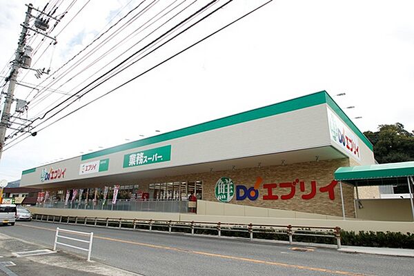 画像19:スーパー「業務スーパーエブリイ長楽寺店まで1020ｍ」