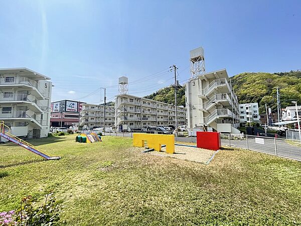 広島県広島市安佐南区相田1丁目(賃貸マンション2K・1階・28.98㎡)の写真 その14