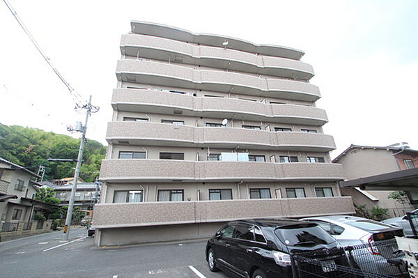 広島県広島市西区己斐西町(賃貸マンション3LDK・4階・65.56㎡)の写真 その1
