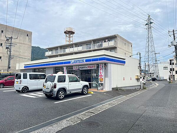 画像17:コンビニ「ローソン広島祇園六丁目店まで162ｍ」