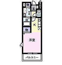 広島県廿日市市宮内（賃貸アパート1K・2階・25.25㎡） その2