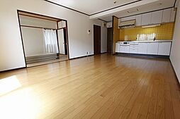 第3橘谷ビル 3階3LDKのリビング/ダイニング