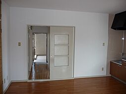 高須ニイムラハイツ 3階3DKのリビング/ダイニング