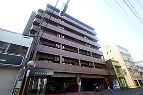 広島県広島市南区皆実町6丁目（賃貸マンション1DK・4階・30.05㎡） その1