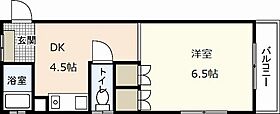 広島県広島市中区舟入本町（賃貸マンション1DK・5階・24.64㎡） その2