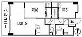 エルサンク浜岡  ｜ 広島県広島市安佐南区中須1丁目（賃貸マンション2LDK・3階・59.94㎡） その2