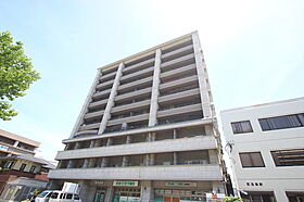 広島県広島市中区白島北町（賃貸マンション1LDK・2階・46.38㎡） その1