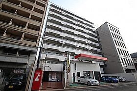 広島県広島市中区幟町（賃貸マンション1LDK・9階・40.90㎡） その1