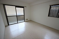 第2コーポ倉本 3階1Kのリビング/ダイニング