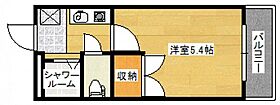 広島県広島市南区向洋大原町（賃貸マンション1K・2階・16.80㎡） その2