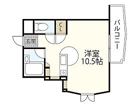 広島県広島市安佐南区伴中央2丁目（賃貸マンション1R・3階・24.50㎡） その2