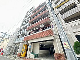 広島県広島市中区小網町（賃貸マンション1R・5階・16.57㎡） その1