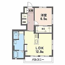 広島県広島市西区南観音町（賃貸アパート1LDK・1階・31.49㎡） その2