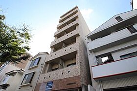 広島県広島市南区段原南1丁目（賃貸マンション1K・4階・28.31㎡） その1