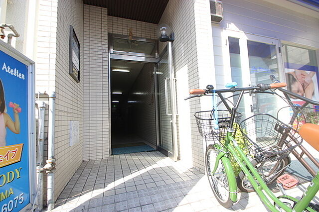 エントランス