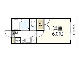 広島県広島市中区西十日市町（賃貸マンション1K・4階・17.70㎡） その2