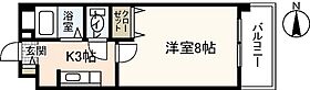 広島県広島市安佐南区伴東4丁目（賃貸マンション1K・2階・24.00㎡） その1