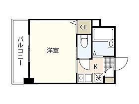 広島県広島市南区比治山町（賃貸マンション1K・6階・19.44㎡） その2