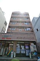 広島県広島市中区弥生町（賃貸マンション1K・6階・21.00㎡） その1