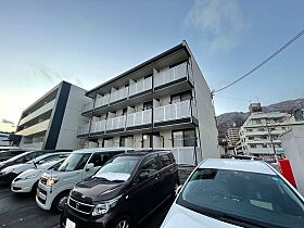 レオパレスヒルサイドフラット  ｜ 広島県広島市安佐南区八木9丁目（賃貸マンション1K・1階・20.81㎡） その1