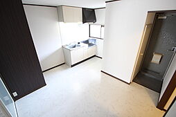 シャトーエスポワール 2階2DKのリビング/ダイニング