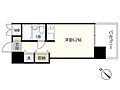 朝日プラザアムネット天満町11階3.5万円