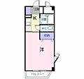 セソン升本4階3.9万円