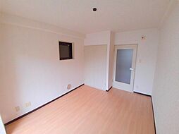 メゾン江波 1階1Kのリビング/ダイニング