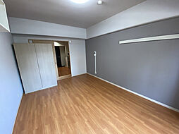 マンション雄創 4階1Kのリビング/ダイニング