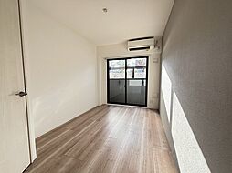 D.siel広島駅前 1階ワンルームのリビング/ダイニング