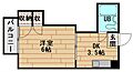 コーポ安留3階2.5万円