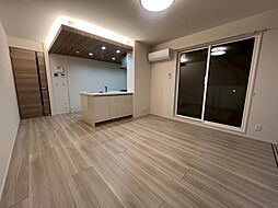 パークコート東雲 3階2LDKのリビング/ダイニング