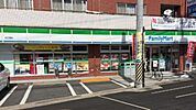 コンビニ「ファミリーマート古江西店まで316ｍ」