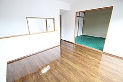 マンションリバーハンズ 7階4LDKのリビング/ダイニング