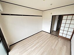 アメニティ長束I 1階1Kのリビング/ダイニング