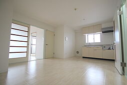 カトレアニシグチ 3階2LDKのリビング/ダイニング