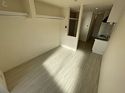 プリマヴェーラ大野Ａｎｎｅｘ 3階ワンルームのリビング/ダイニング