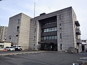 警察署・交番「廿日市警察署まで1553ｍ」