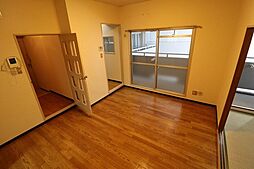 メゾン国泰寺 2階2LDKのリビング/ダイニング