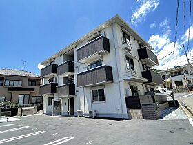 Fika 長楽寺  ｜ 広島県広島市安佐南区長楽寺1丁目（賃貸アパート1R・3階・29.05㎡） その1