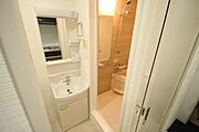 ※別部屋の写真です